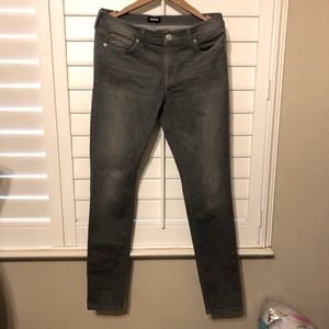 Hudson Gray Jeans